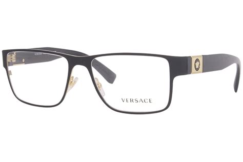 men's versace eyeglasses frames|versace unisex eyeglasses.